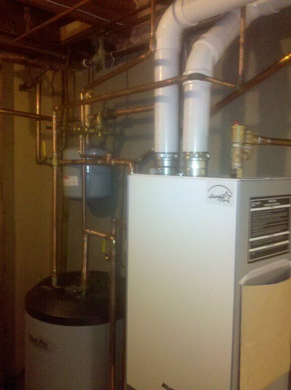 Gas Boiler Service-Talmich Plumbing & Heating Colorado Springs