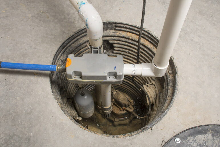 Sump Pump Repair-New Installation-Talmich Plumbing & Heating Colorado Springs