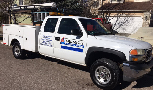 Talmich Plumbing and Heating Colorado Springs