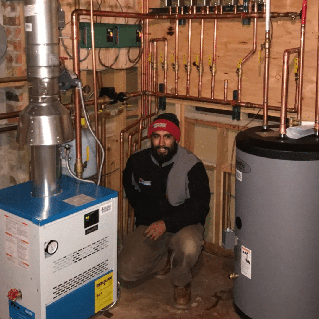 Plumbing & Heating Services in Black Forest, CO