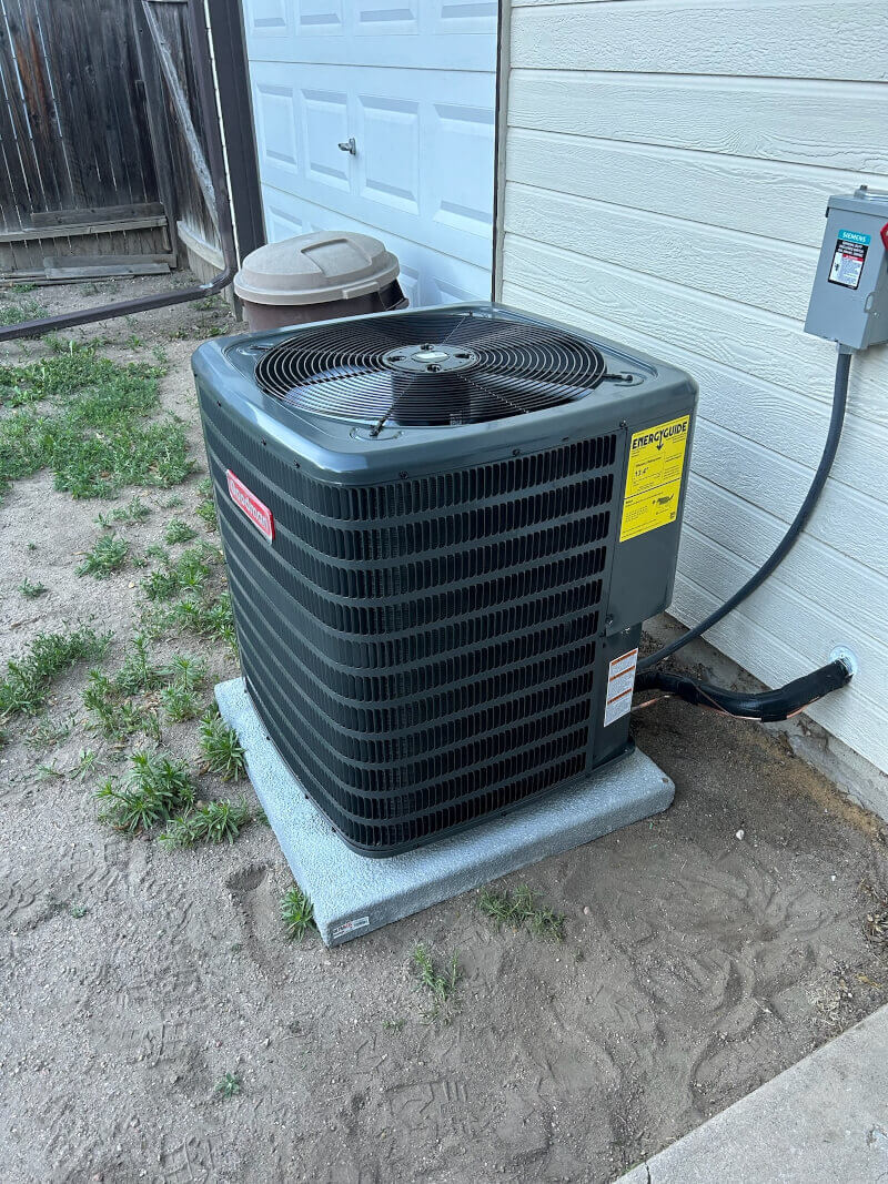 Benefits of New AC Installation-Talmich Plumbing and Heating Benefits of New AC Installation-Talmich Plumbing and Heating