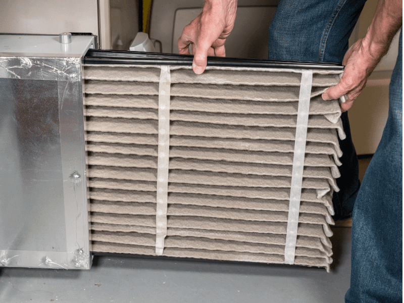 Benefits of New Furnace-Talmich Plumbing and Heating Benefits of New Furnace-Talmich Plumbing and Heating