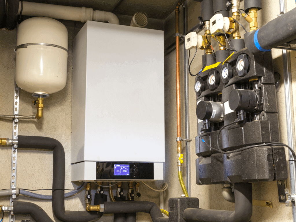 Fast Reliable Boiler Repair-Talmich Plumbing and Heating