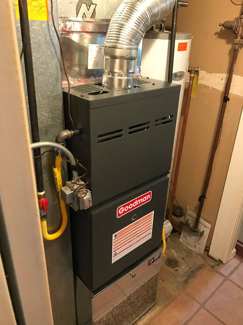 Furnace Repair Colorado Springs-Talmich Plumbing Heating