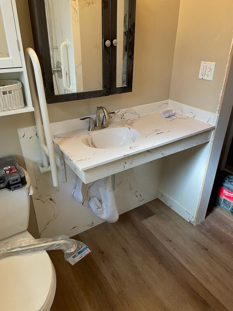 Licensed Insured Pro's-Talmich Plumbing and Heating