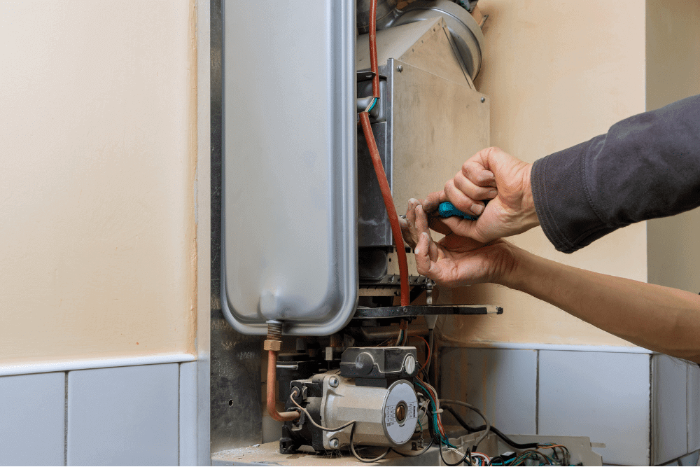 Schedule a Fountain Plumber Today-Talmich Plumbing and Heating