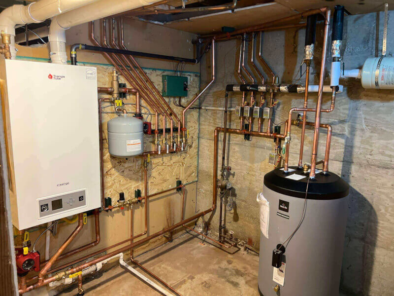 Top 7 Indirect Water Heater Benefits Every Homeowner Should Know
