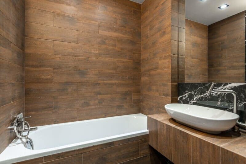 luxury bathroom remodel Colorado Springs