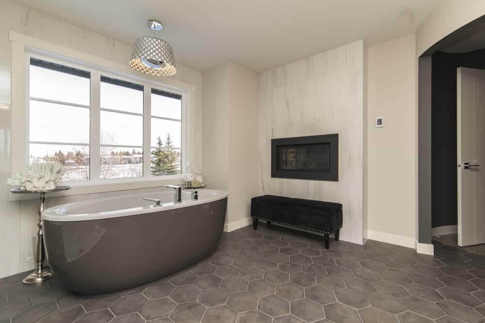 Cimarron Hills Luxury Bathroom Renovation- Talmich Plumbing