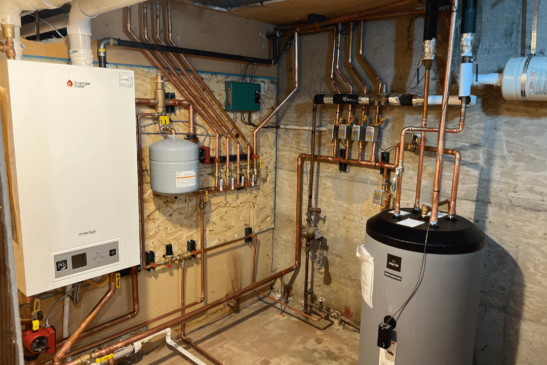 Emergency Boiler Replacement Black Forest CO