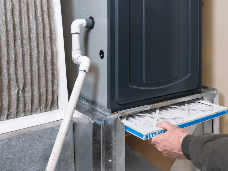 Heating-Services-Colorado-Springs-Furnace-Filter-Talmich-Plumbing-Heating Heating services Colorado Springs furnace filter replacement by Talmich Plumbing & Heating